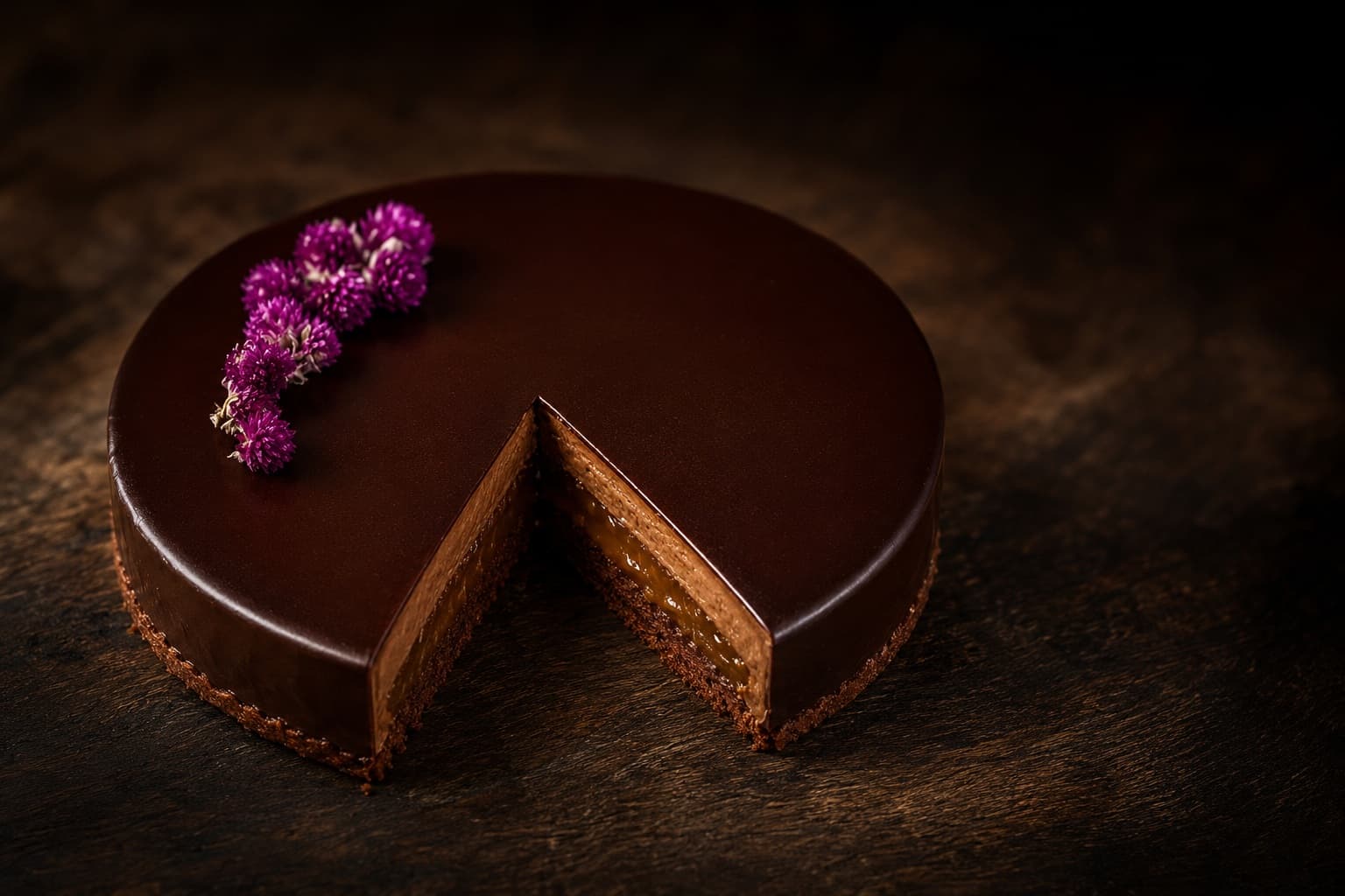 Chocolatería artesanal Level